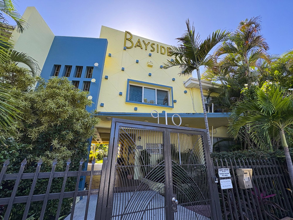 Miami Bayside Condo